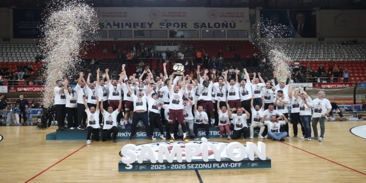 Parmos Bordo, Türkiye Basketbol Süper Ligi'ne Çıktı