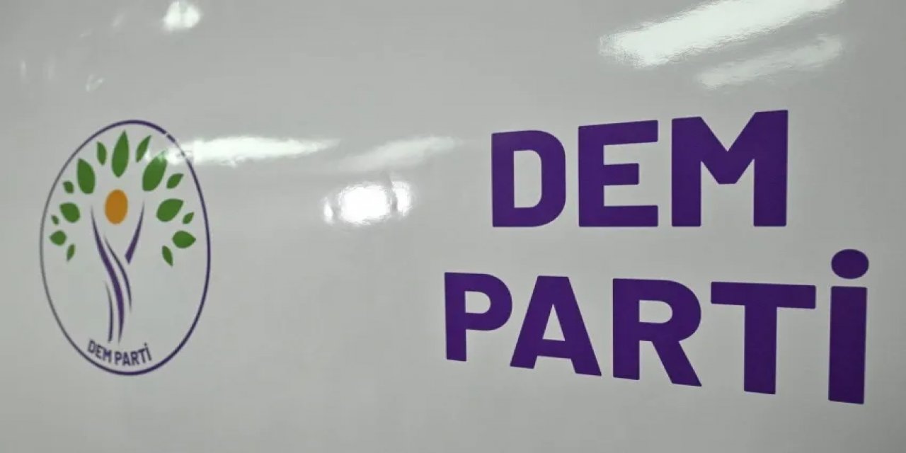 DEM Parti Bugün CHP'yi Ziyaret Edecek!