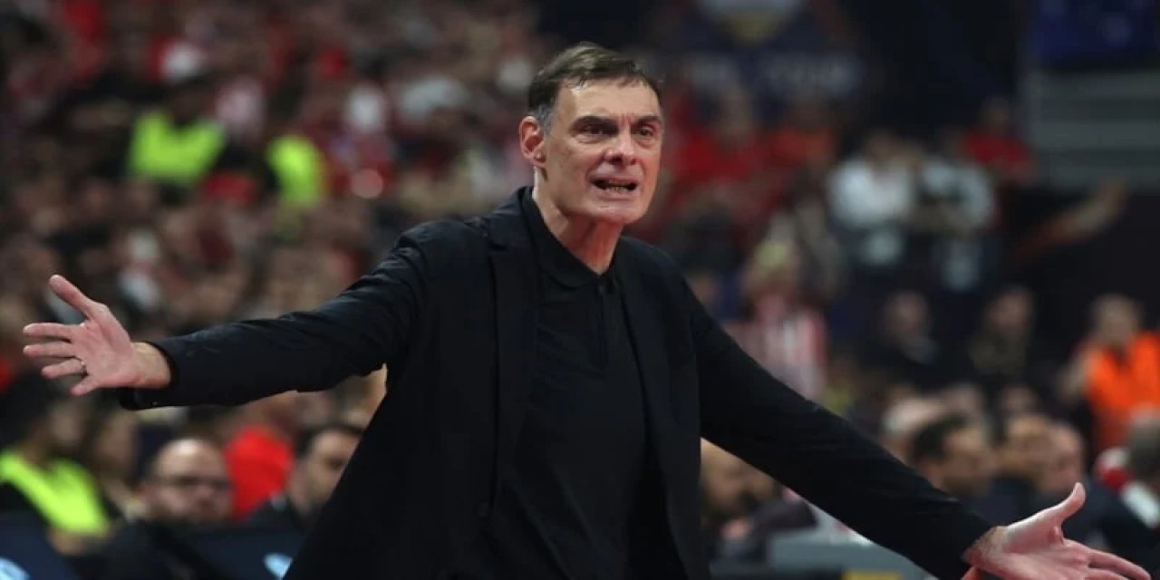 Georgios Bartzokas: "Oyuncularım Bu Kupayı Fazlasıyla Hak Etti"
