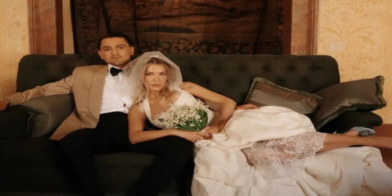 Cengiz Ünder, İtalya'da Dünyaevine Girdi