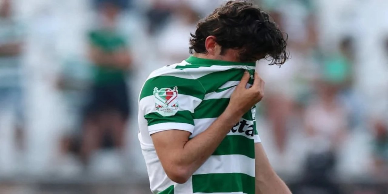 Sporting Lizbon, 2. Lig Ekibi Torreense'ye Kupada Yenildi