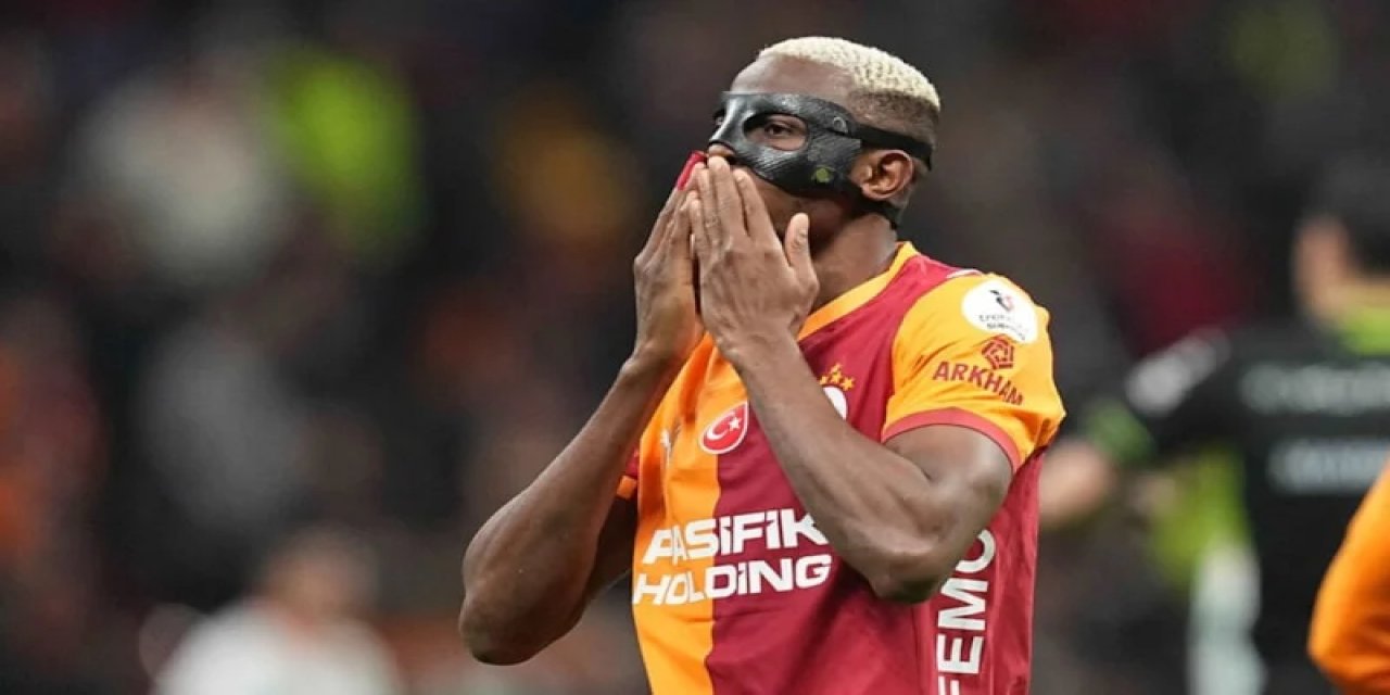 Newcastle United'a Victor Osimhen Çağrısı