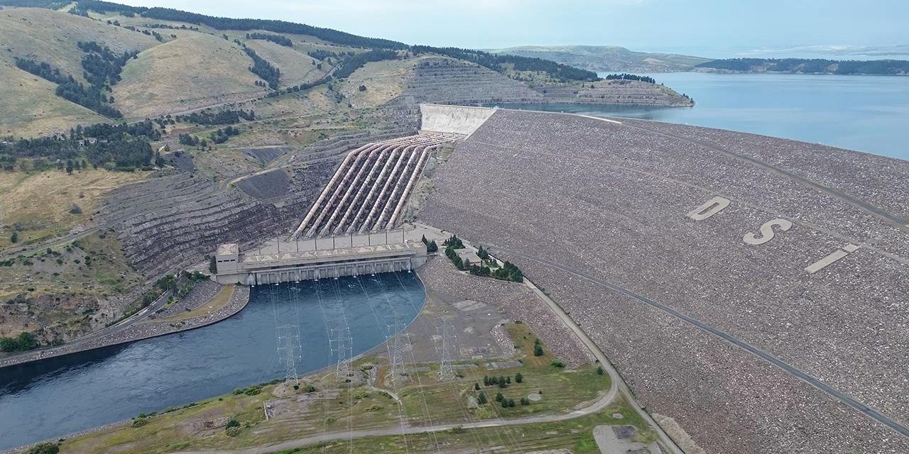 Yağışlar Barajları Doldurdu, Elektrik Üretiminde Rekor Geldi