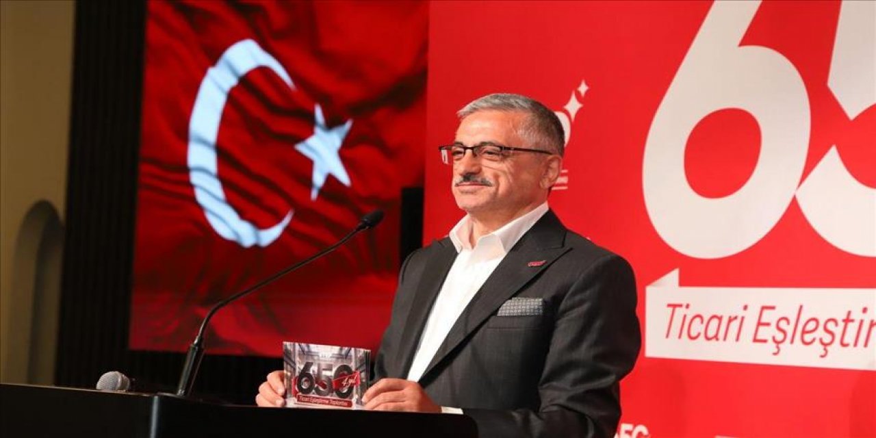 Utep 661. Ticari Eşleştirme Toplantısı Düzenlendi