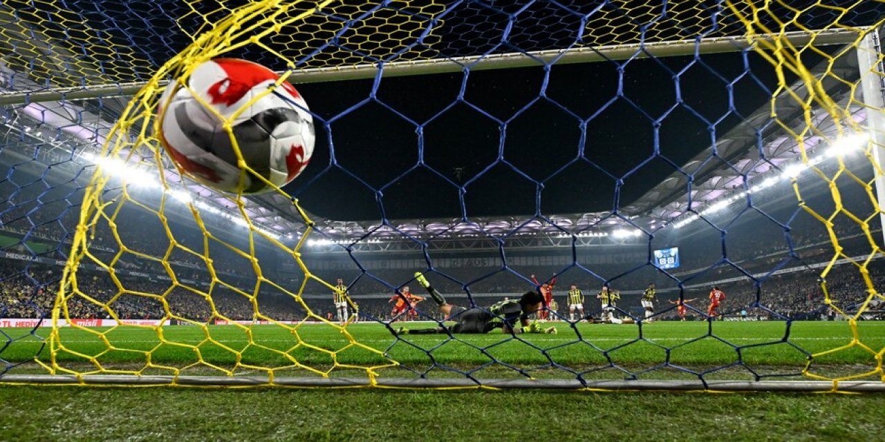 Süper Lig'de Maçların 2. Yarıları "Gollü" Geçti