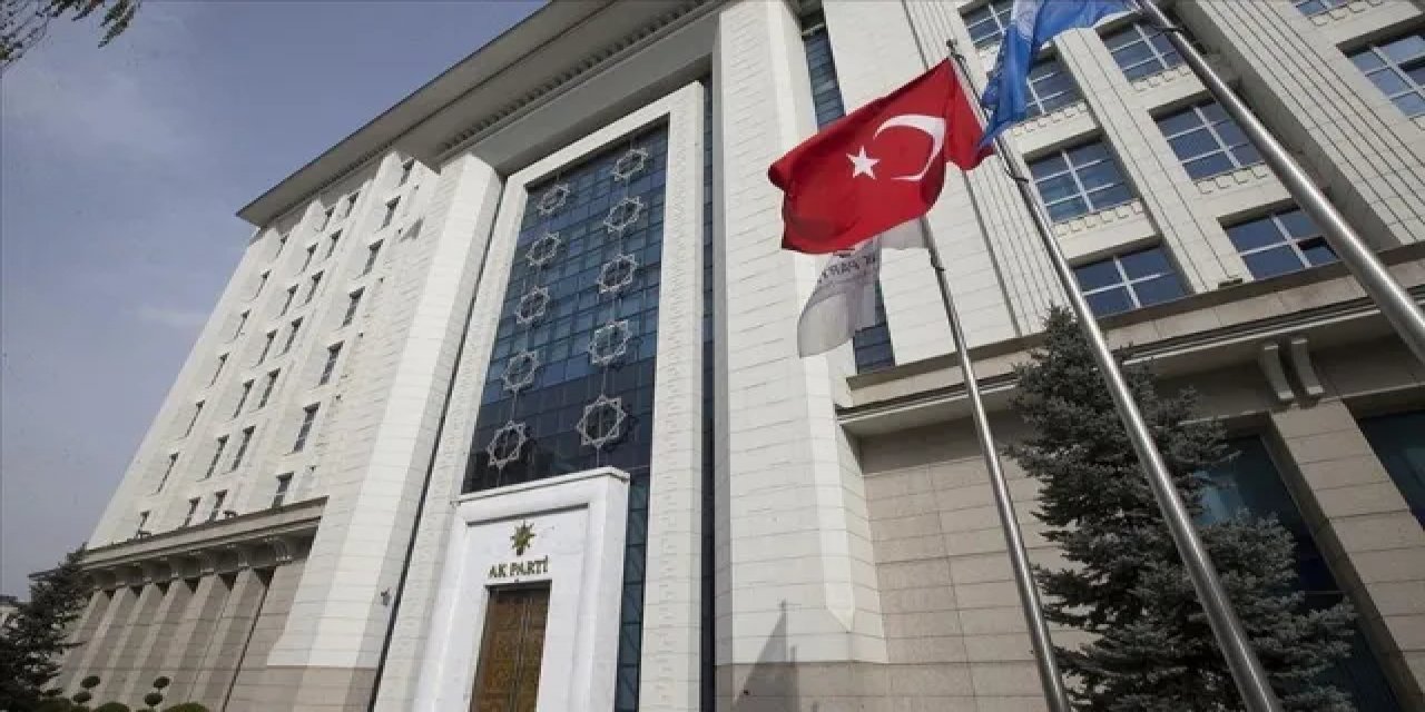 TBMM AK Parti Grup Başkanı Güler, Sivas'ta Bayramlaşma Programında Konuştu