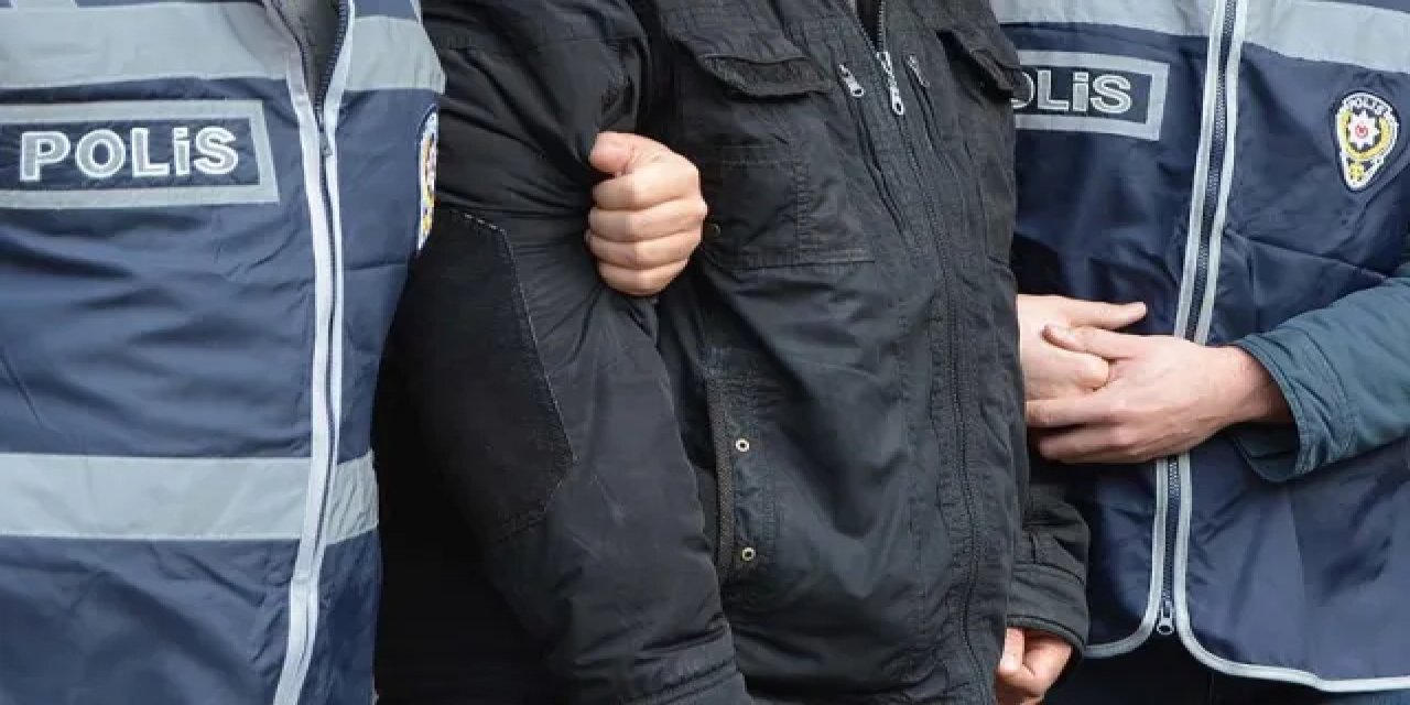 20 Yıl 9 Ay Kesinleşmiş Hapis Cezası Bulunan Firari Yakalandı