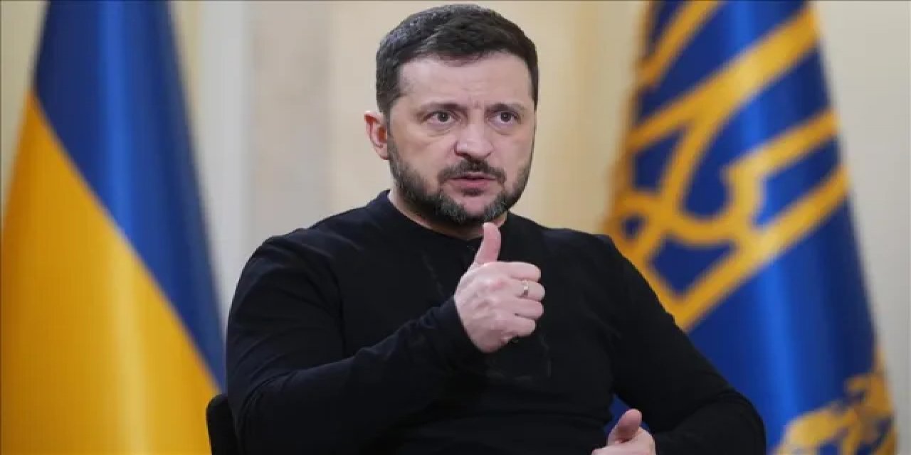 Zelenskiy, Dün Hava Saldırısı Düzenlenen Kiev'deki Arama Kurtarma Çalışmalarının Sürdüğünü Açıkladı