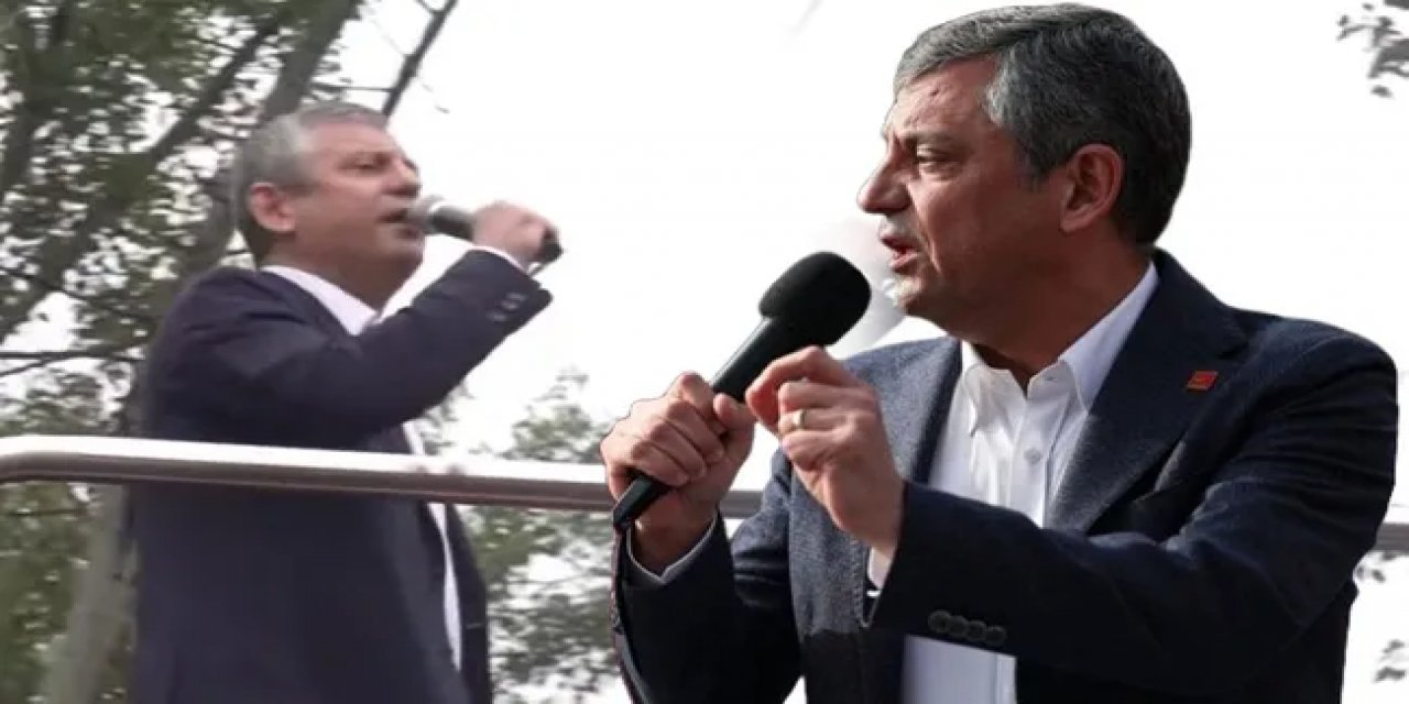 Özgür Özel'in Mutlak Butlan Karar Tebligatını Okuduğu Ortaya Çıktı