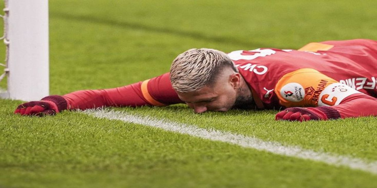 Icardi İçin Yolun Sonu! Okan Buruk'un Raporu Ortaya Çıktı