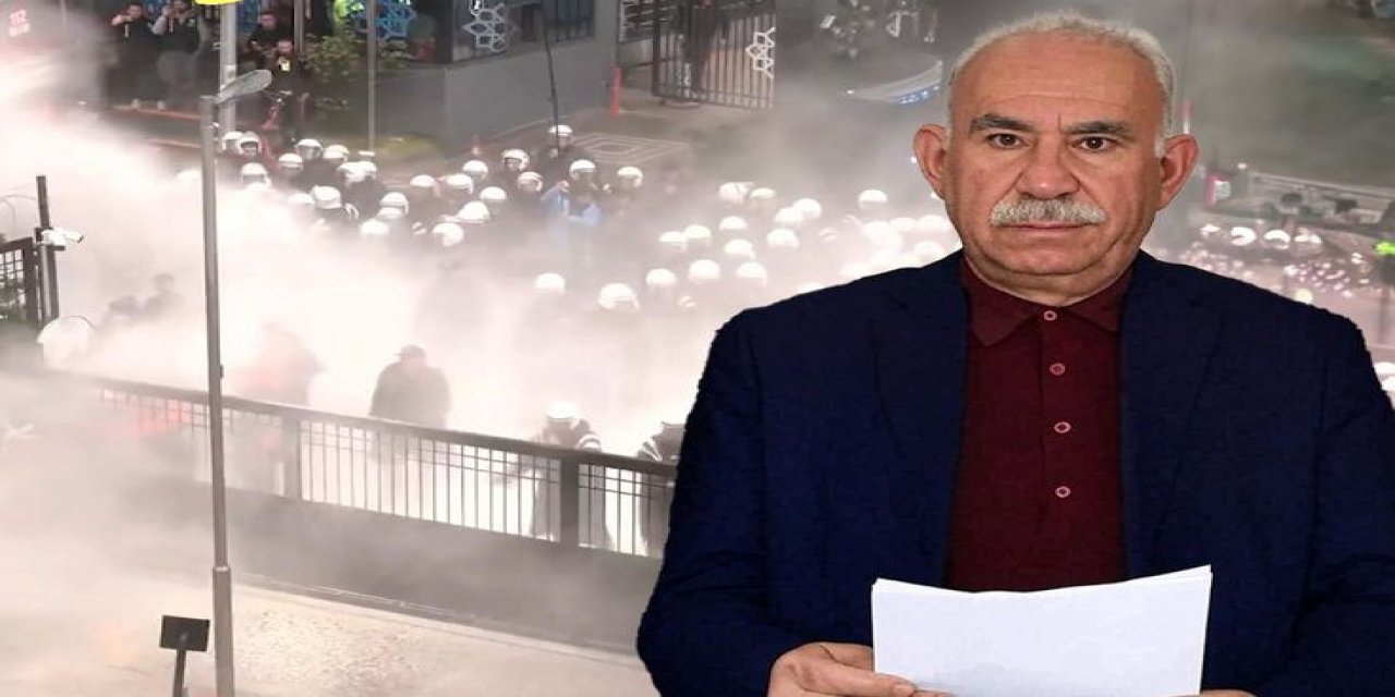 Öcalan'dan CHP Genel Merkezi'nin Tahliyesine Tepki: "Demokraside Olacak Şey Midir?"