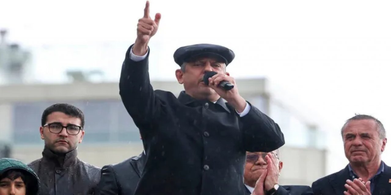 Özgür Özel'den Meclis'te Bayram Açıklaması: 'Bayramda Genel Merkezde Kalma Planımız Vardı…'