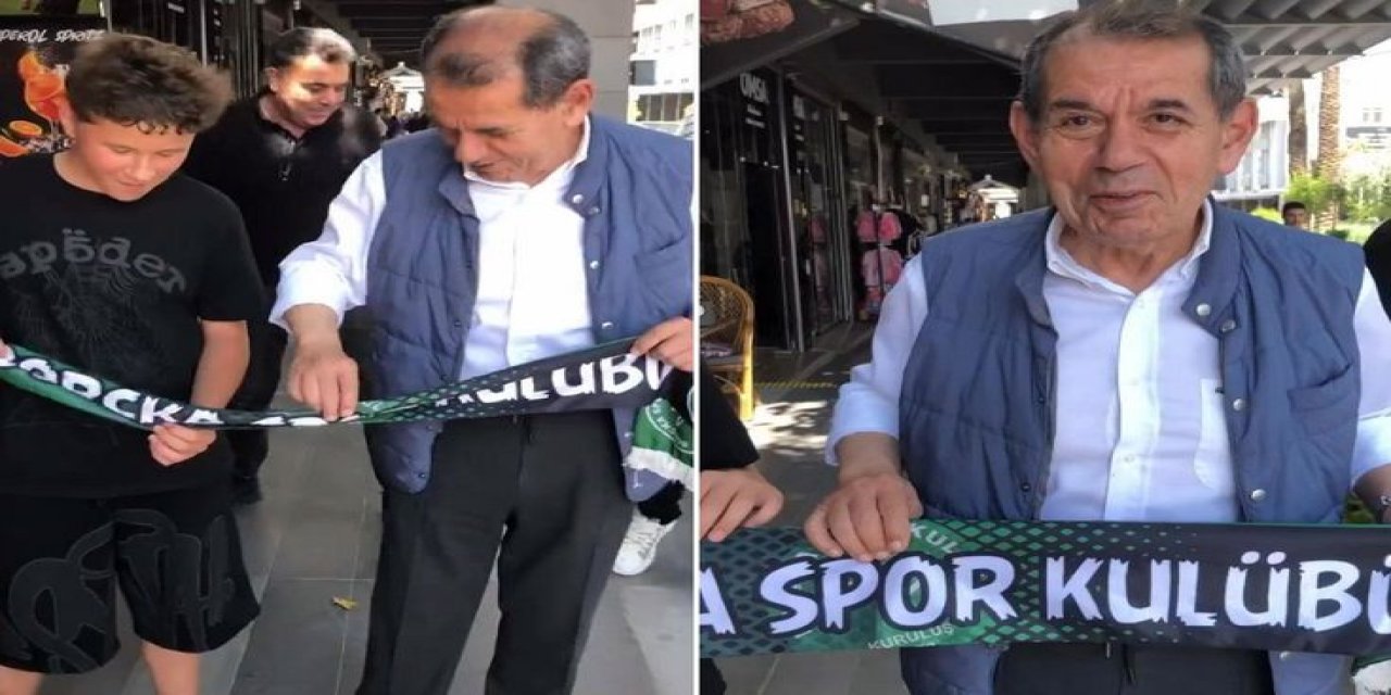 Dursun Özbek'ten "Icardi’yi Bize Verme Şansınız Var Mı?"sorusuna Bomba Yanıt