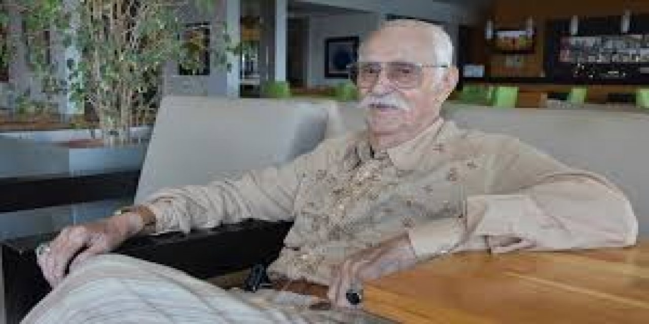 Yeşilçam'ın Güçlü Karakter Oyuncularından: Eşref Kolçak