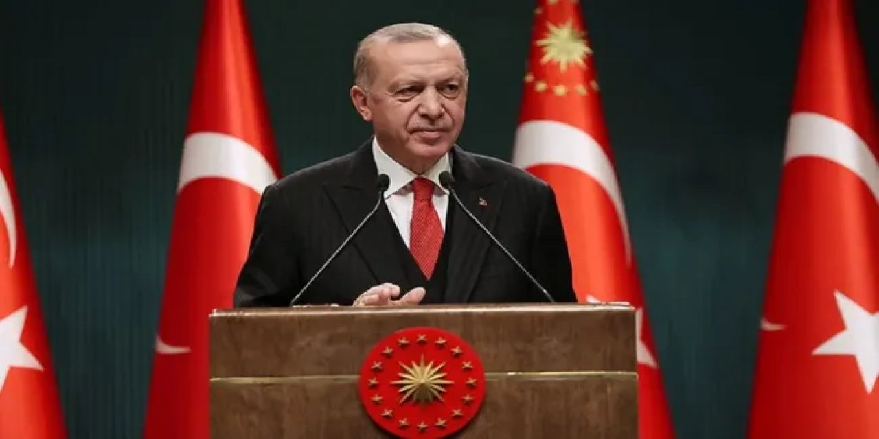 Erdoğan'dan Dikkat Çeken 'Aile' Mesajı! ‘Önem Arz Etmektedir…’
