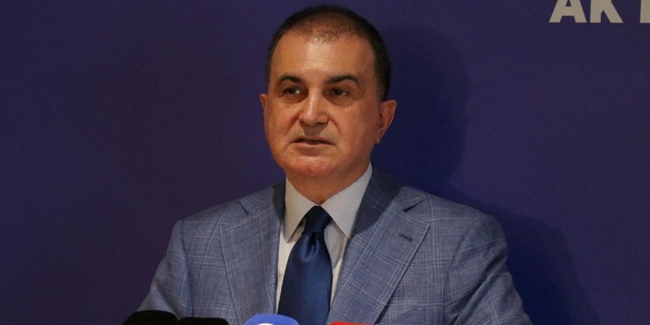 AK Parti Sözcüsü Çelik: Siyasi Zorbalığa, Siyasi Eşkıyalığa Asla İzin Vermeyiz