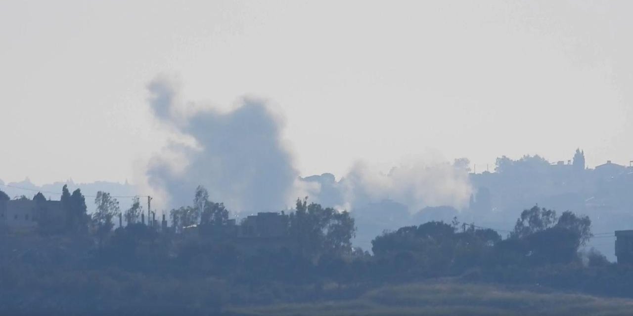 İsrail Ordusu Ateşkese Rağmen Lübnan'daki Sur Kenti ve Çevresi İçin Saldırı Tehdidinde Bulundu