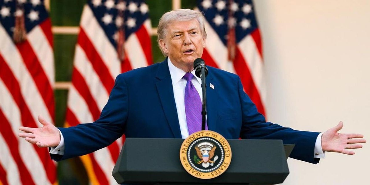 Trump Bölge Ülkelerine Resti Çekti: İran İle Anlaşacağım Ama...