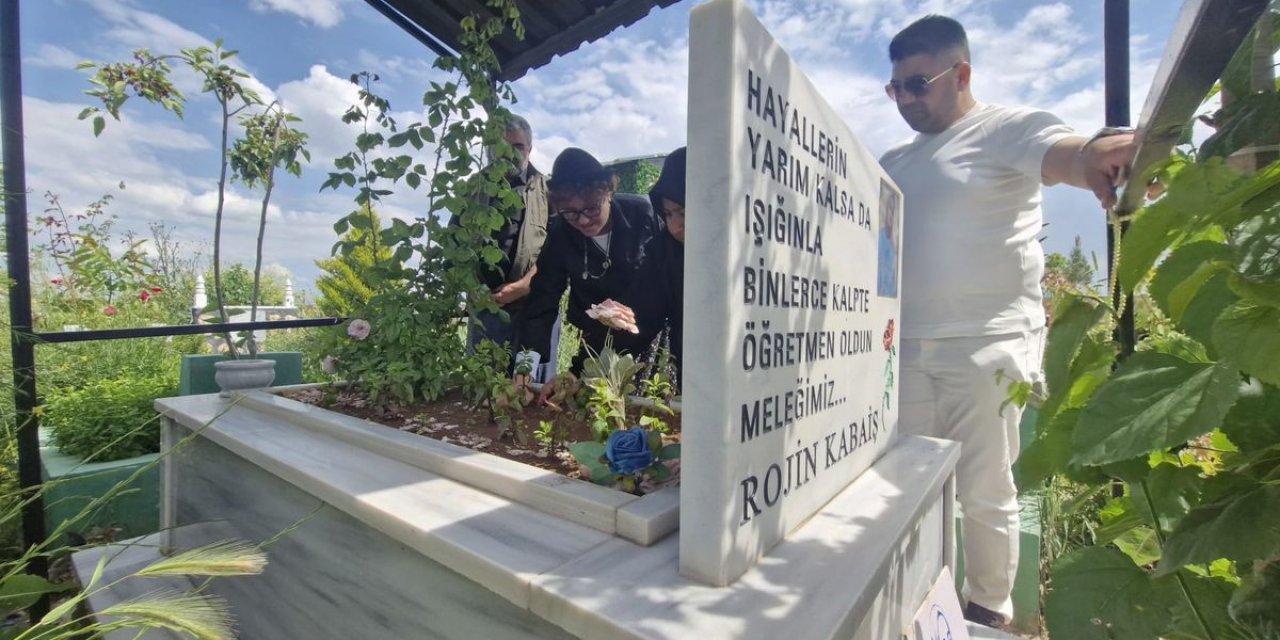 Minguzzi Ailesi, Diyarbakır'da Destek Ziyaretinde Bulundu