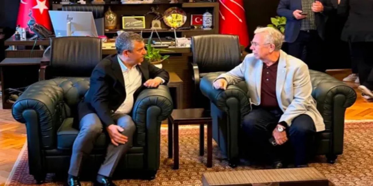 Mansur Yavaş'tan Çay Simit İddiasına Yalanlama
