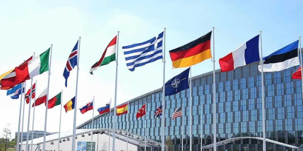 İçişleri Bakanlığında NATO Zirvesi Öncesi Güvenlik Toplantısı Yapıldı