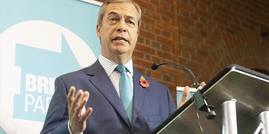 Brexit Partisi, Başbakan Johnson'ın Partisine Karşı Aday Çıkarmayacak