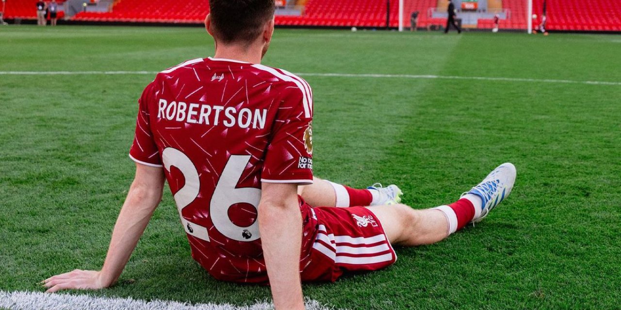 Andrew Robertson'dan Fenerbahçe Ve Beşiktaş'a Kötü Haber
