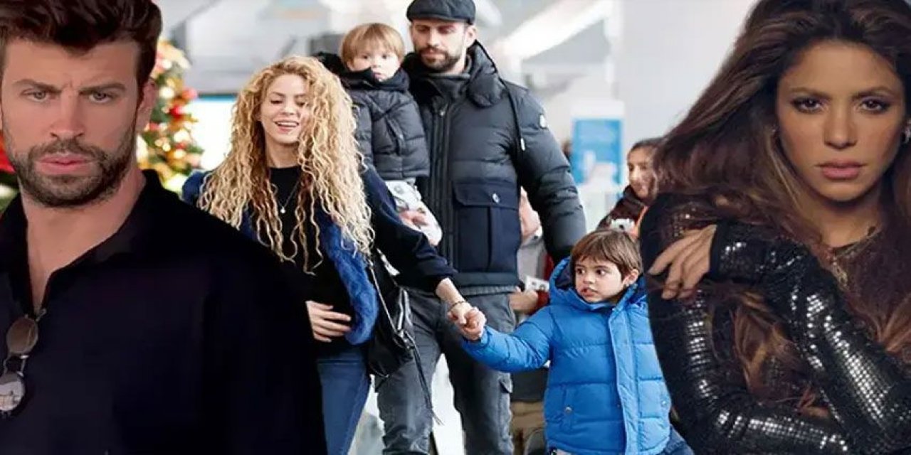 Shakira'dan Yıllar Sonra Ayrılık İtirafı! 'Hayatımın En Karanlık Anıydı'