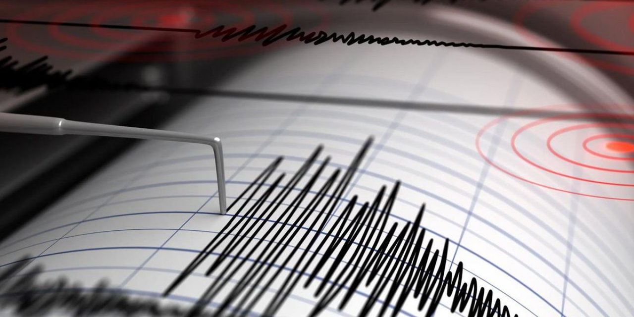 Osmaniye'de 4.2 Büyüklüğünde Deprem
