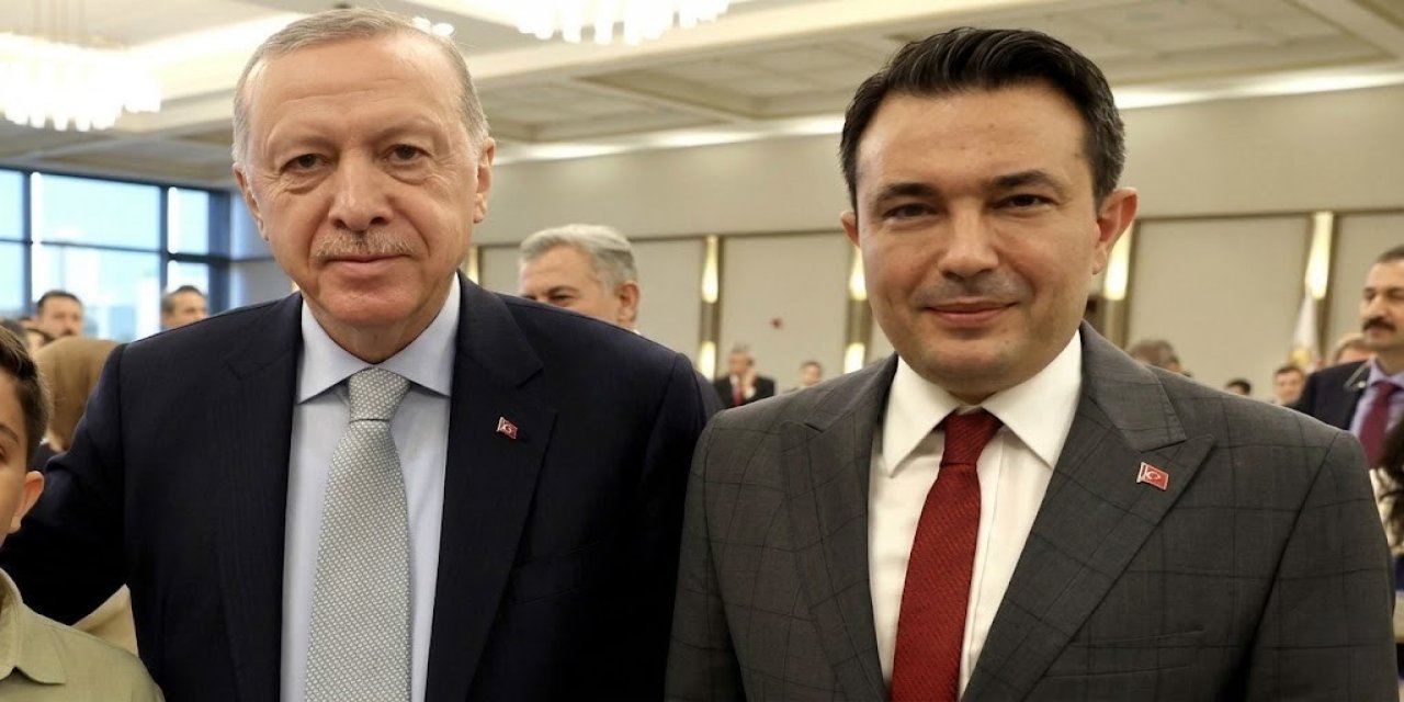 AKP’de Son Dakika... Umut Tuncer İstifa Etti