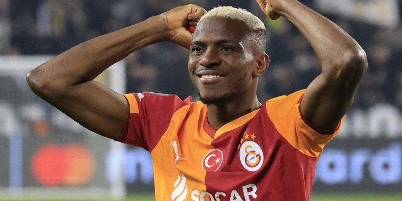 Victor Osimhen'e Olay Yaratacak Çağrı: Onu Takımımda Görmek İsterim