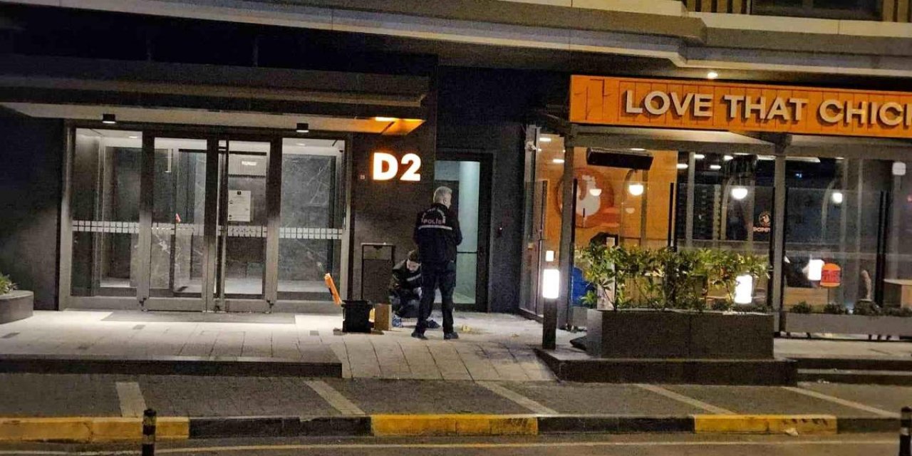 Şişli'de Silahlı Saldırı: Bir Yaralı