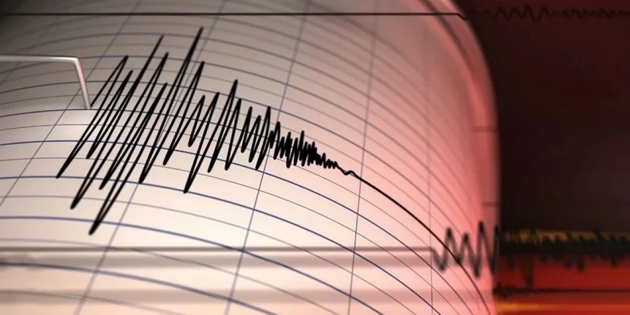 Elazığ'da 3.6 Büyüklüğünde Deprem