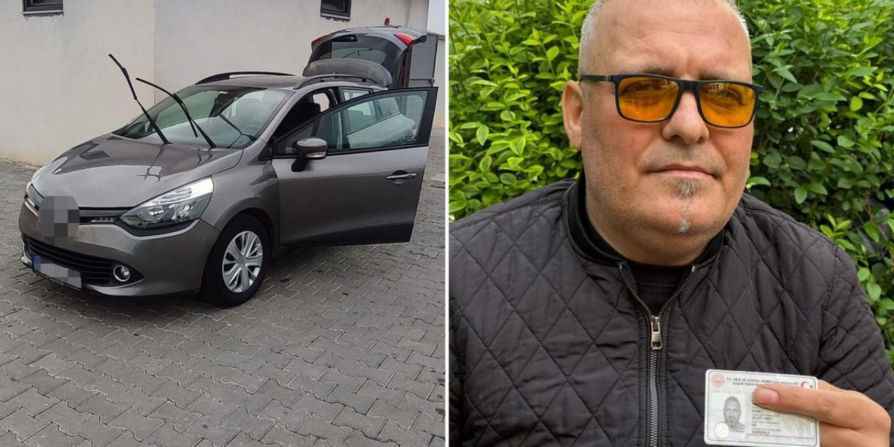 Arabasında Uyuyakalınca Hayatı Karardı! “Yaşamaz” Denilen Adam Hayata Tutundu