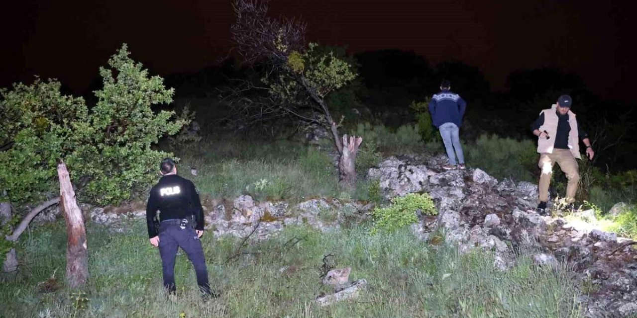 Nevşehir'de Mahsur Kalan Kadın Kurtarıldı