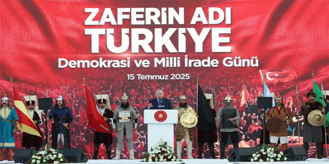 Erdoğan’dan 15 Temmuz’un 10. Yılı İçin Özel Talimat