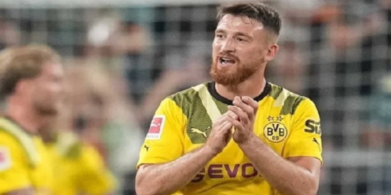 Borussia Dortmund, Salih Özcan'a Veda Etti