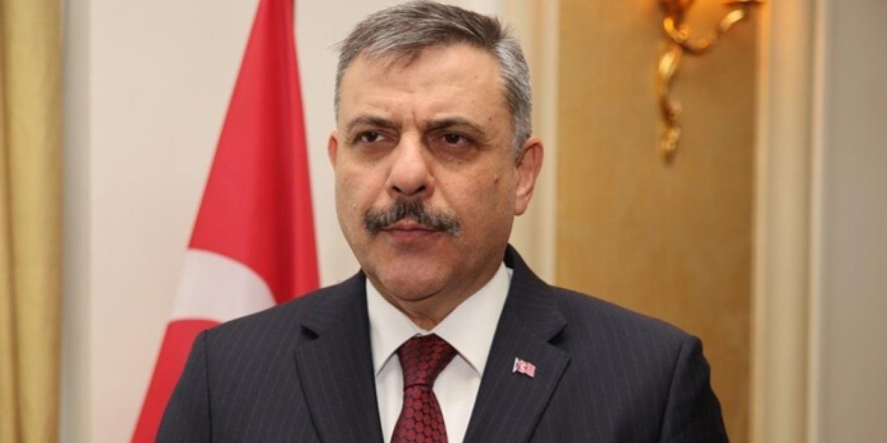 Bakan Çiftçi: Vatandaşlarımızın Güvenliği İçin Tüm Ekiplerimizle Sahadayız