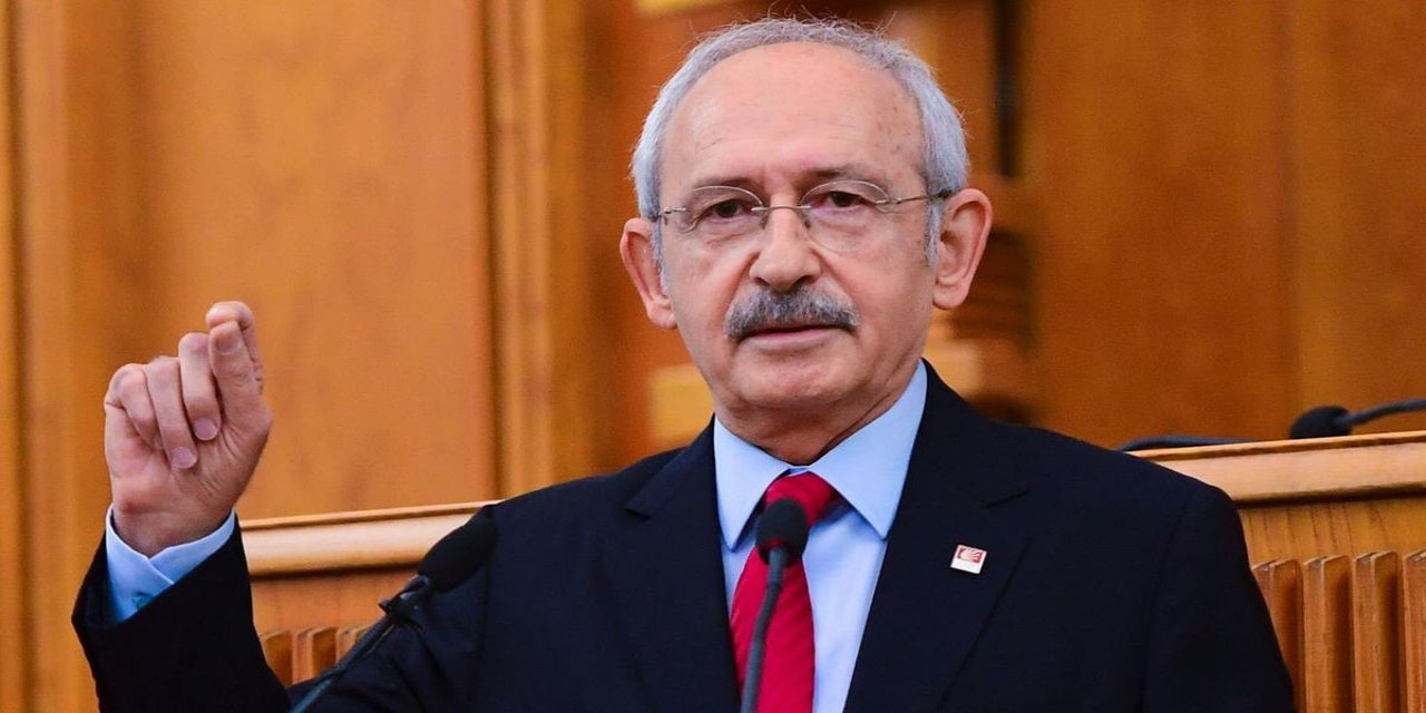Kılıçdaroğlu, Ali Mahir Başarır'ın Üstünü Çizdi: Sadece Onu Affetmem