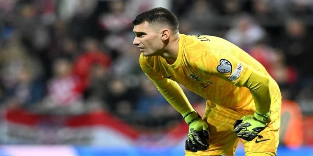 Dinamo Zagreb'den Dominik Livakovic Açıklaması