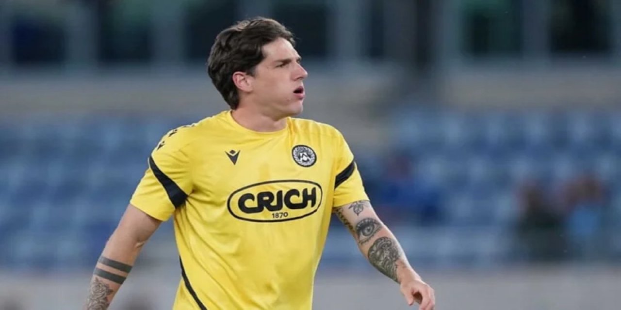 Nicolo Zaniolo, Udinese'ye Veda Etti