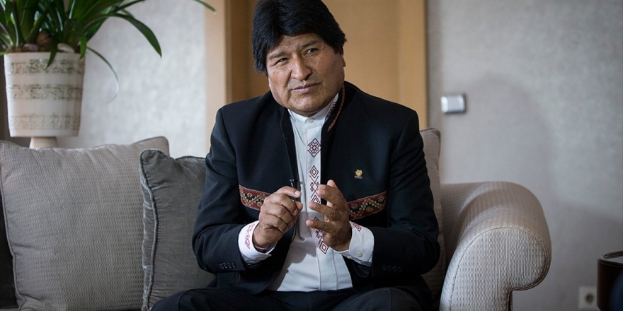 Evo Morales Meksika'nın İltica Teklifini Kabul Etti