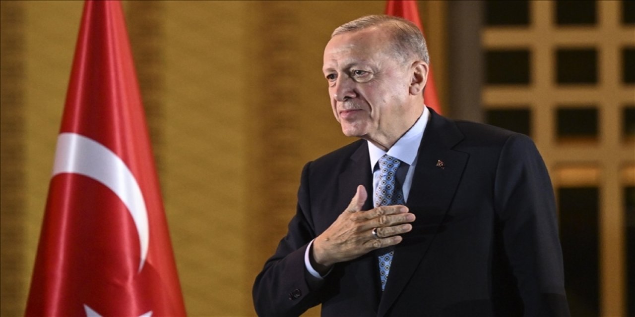 Cumhurbaşkanı Erdoğan'dan Kurban Bayramı Mesajı: "Türkiye Yeni Dönemin Parlayan Yıldızı Olacak"