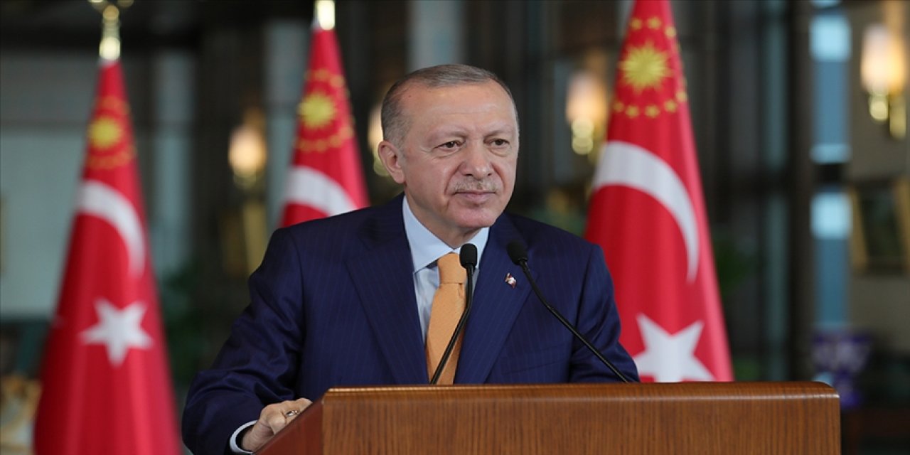 Cumhurbaşkanı Erdoğan'dan Kurban Bayramı Mesajı: "Türkiye Yeni Dönemin Parlayan Yıldızı Olacak"