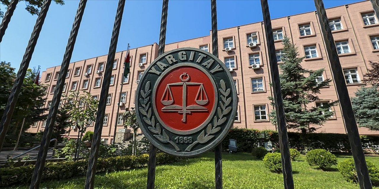 Yargıtay Cumhuriyet Başsavcılığı CHP Genel Başkanını Güncelledi