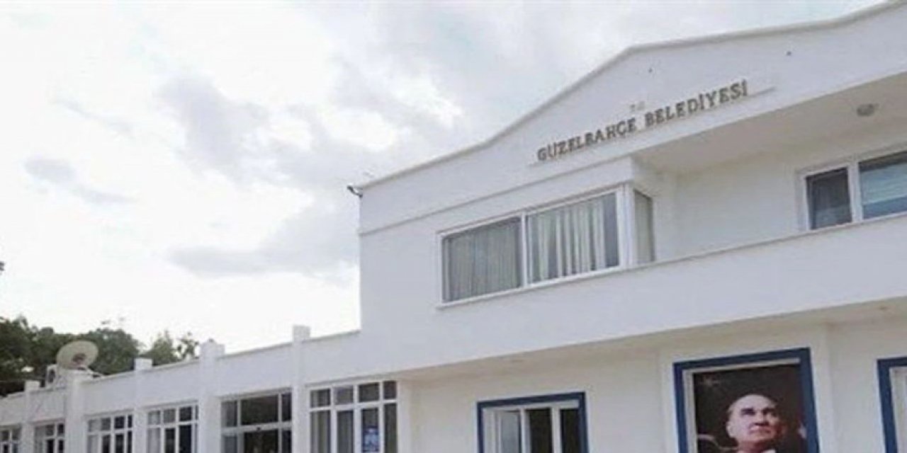 İzmir Güzelbahçe Belediyesi'ne Operasyon! Başkan Dahil 5 Kişiye Gözaltı