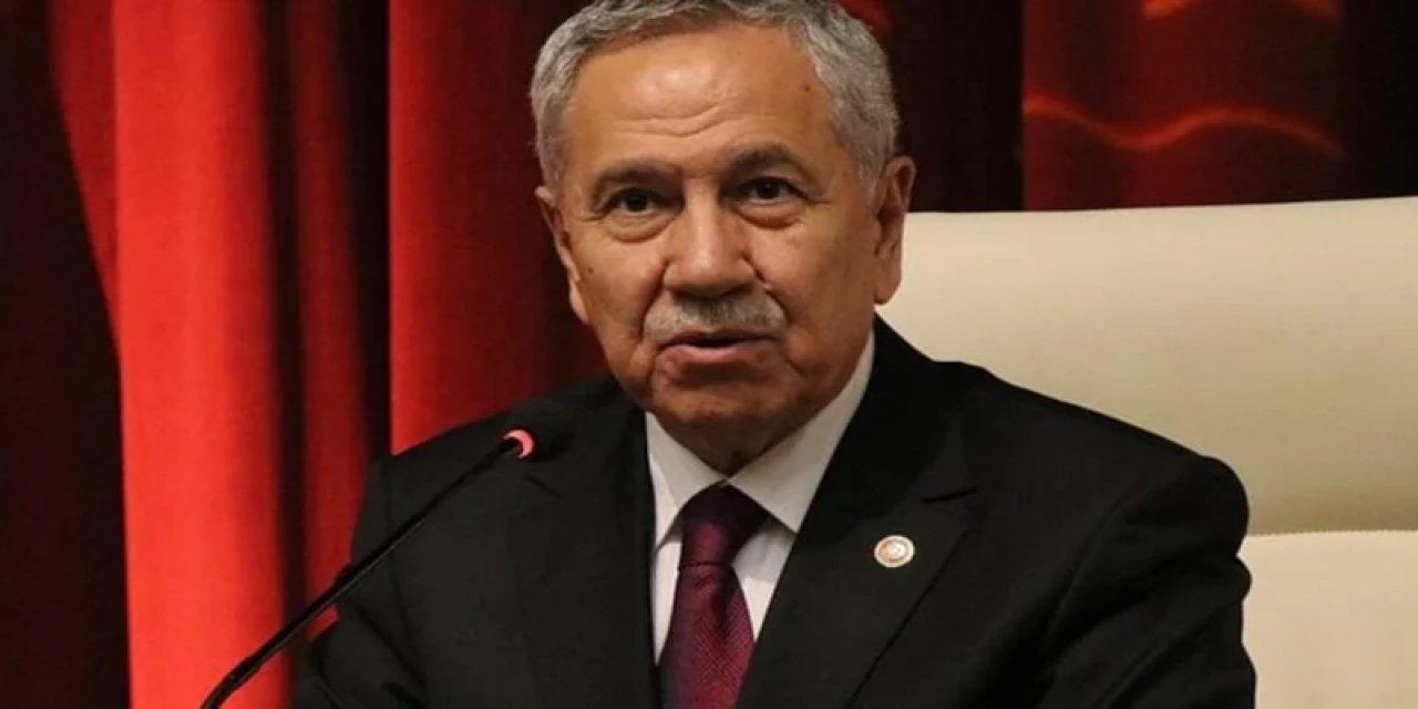 Bülent Arınç'tan Mutlak Butlan Açıklaması: "Yanlış Buluyorum"