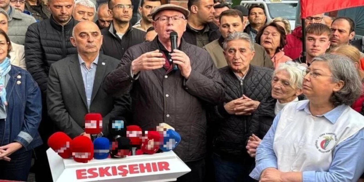CHP'li Belediye Başkanı, Kemal Kılıçdaroğlu'nu Eleştirmek İsterken Atatürk'e Hain Dedi