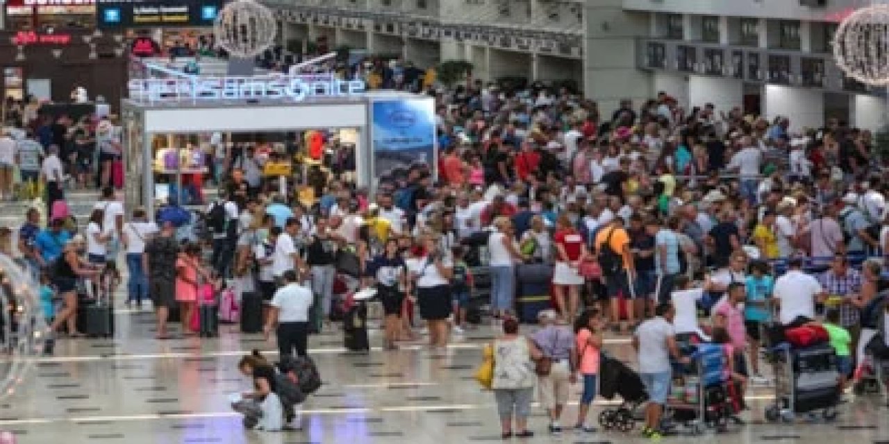 Antalya'da Turizm Tesisleri Kurban Bayramı'na Dolu Başlıyor