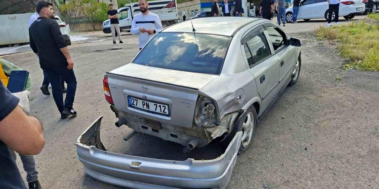 Bingöl'de Üç Trafik Kazası: 6 Yaralı